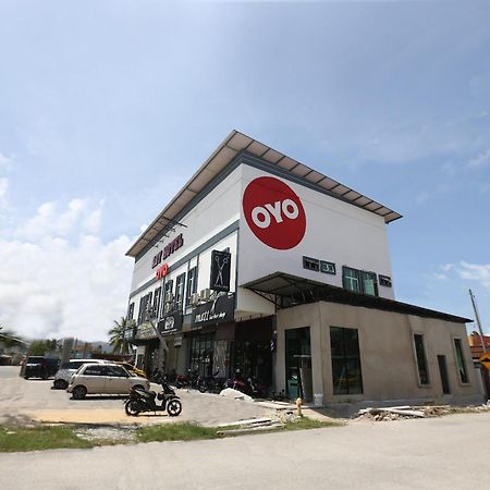 Super Oyo 89678 Ady Hotel Kuala Terengganu Exteriér fotografie