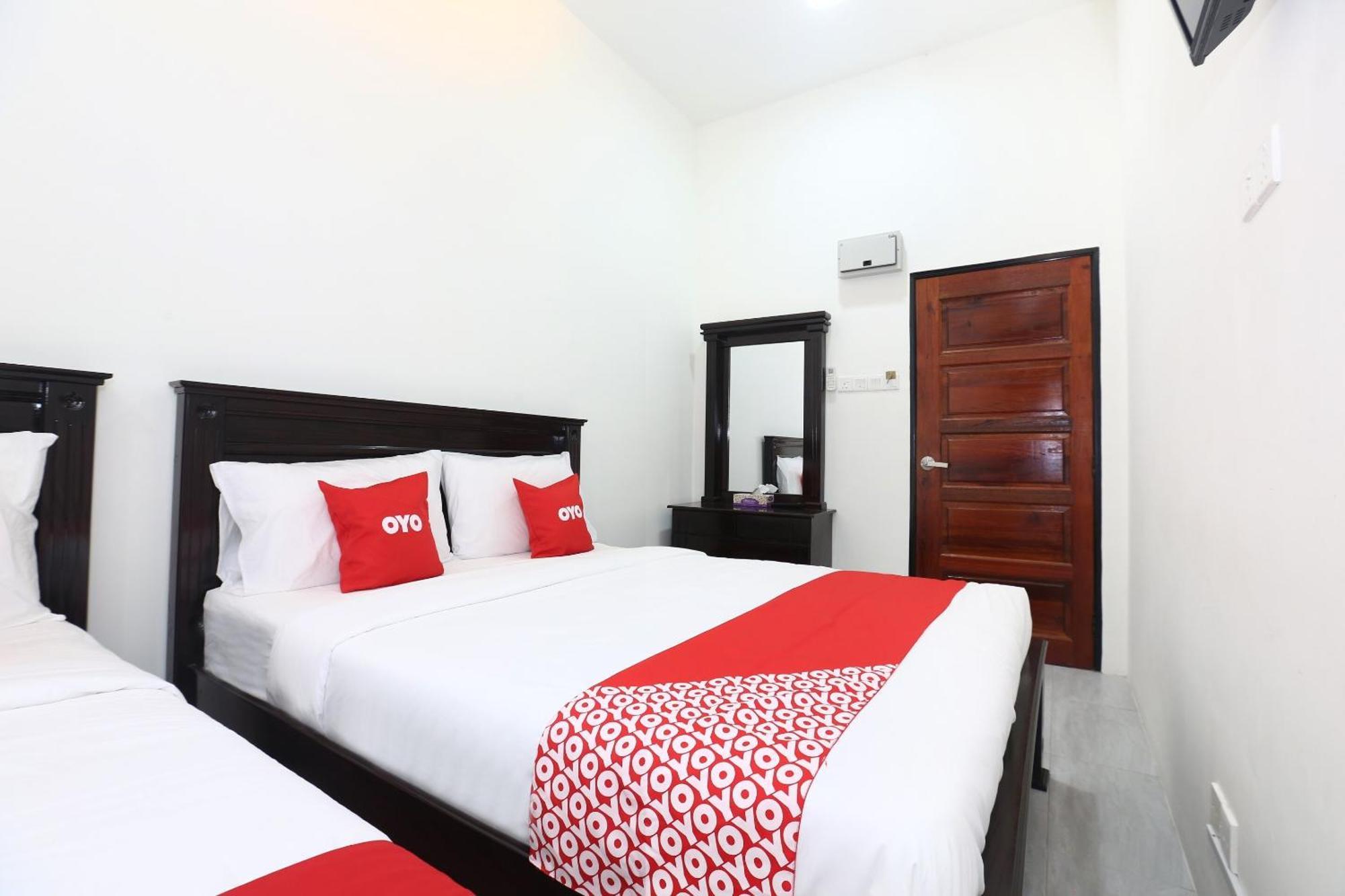 Super Oyo 89678 Ady Hotel Kuala Terengganu Exteriér fotografie