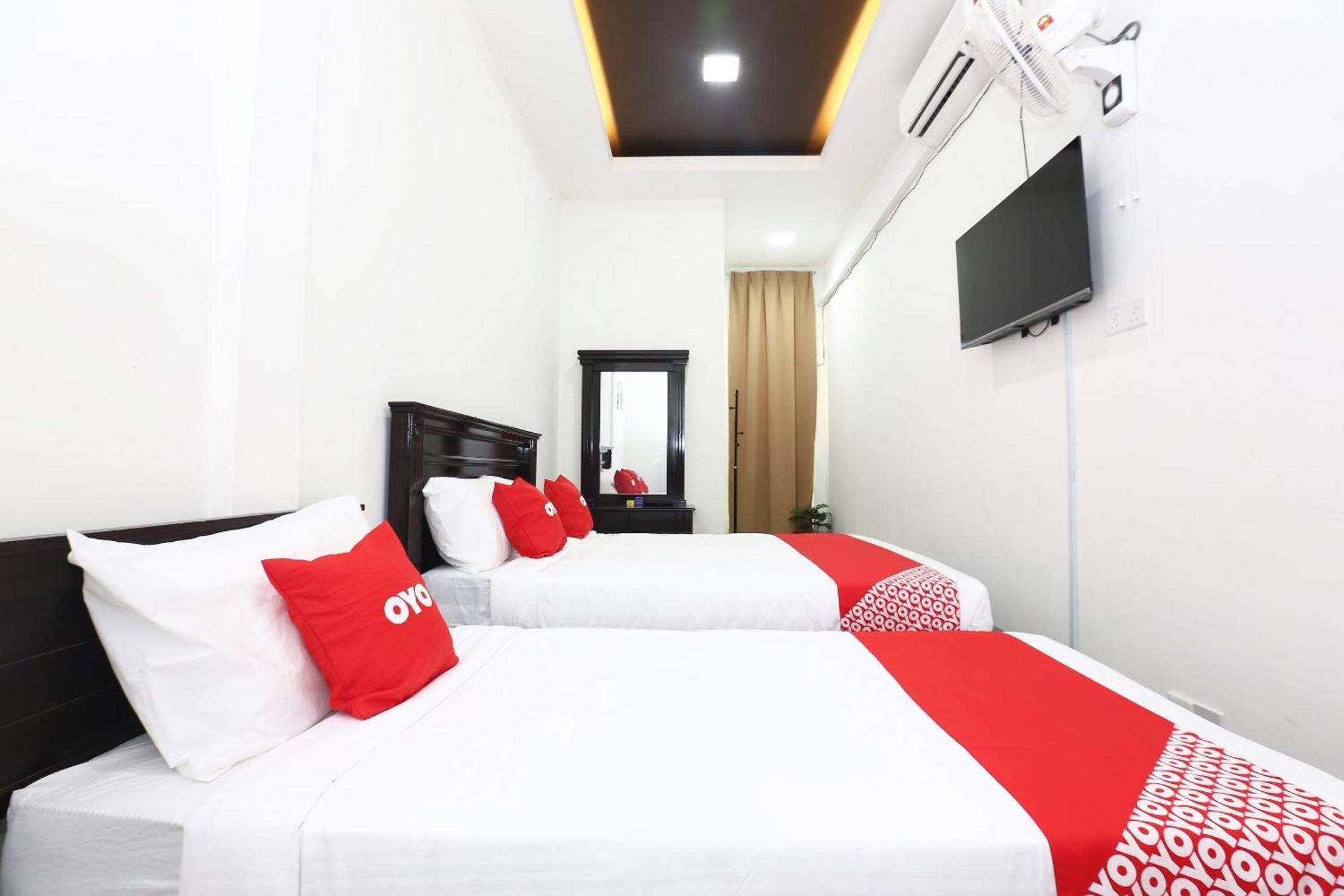 Super Oyo 89678 Ady Hotel Kuala Terengganu Exteriér fotografie