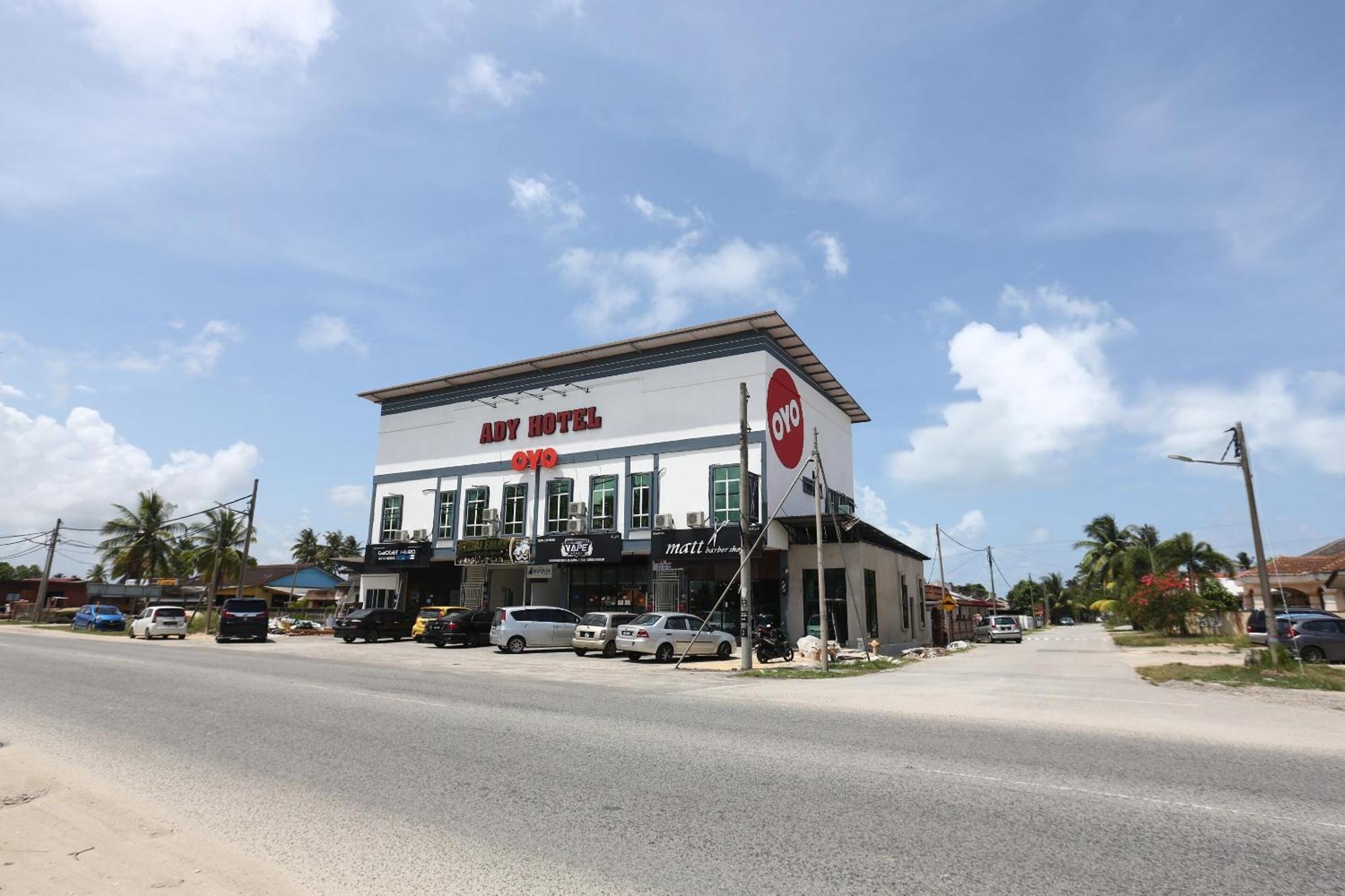 Super Oyo 89678 Ady Hotel Kuala Terengganu Exteriér fotografie