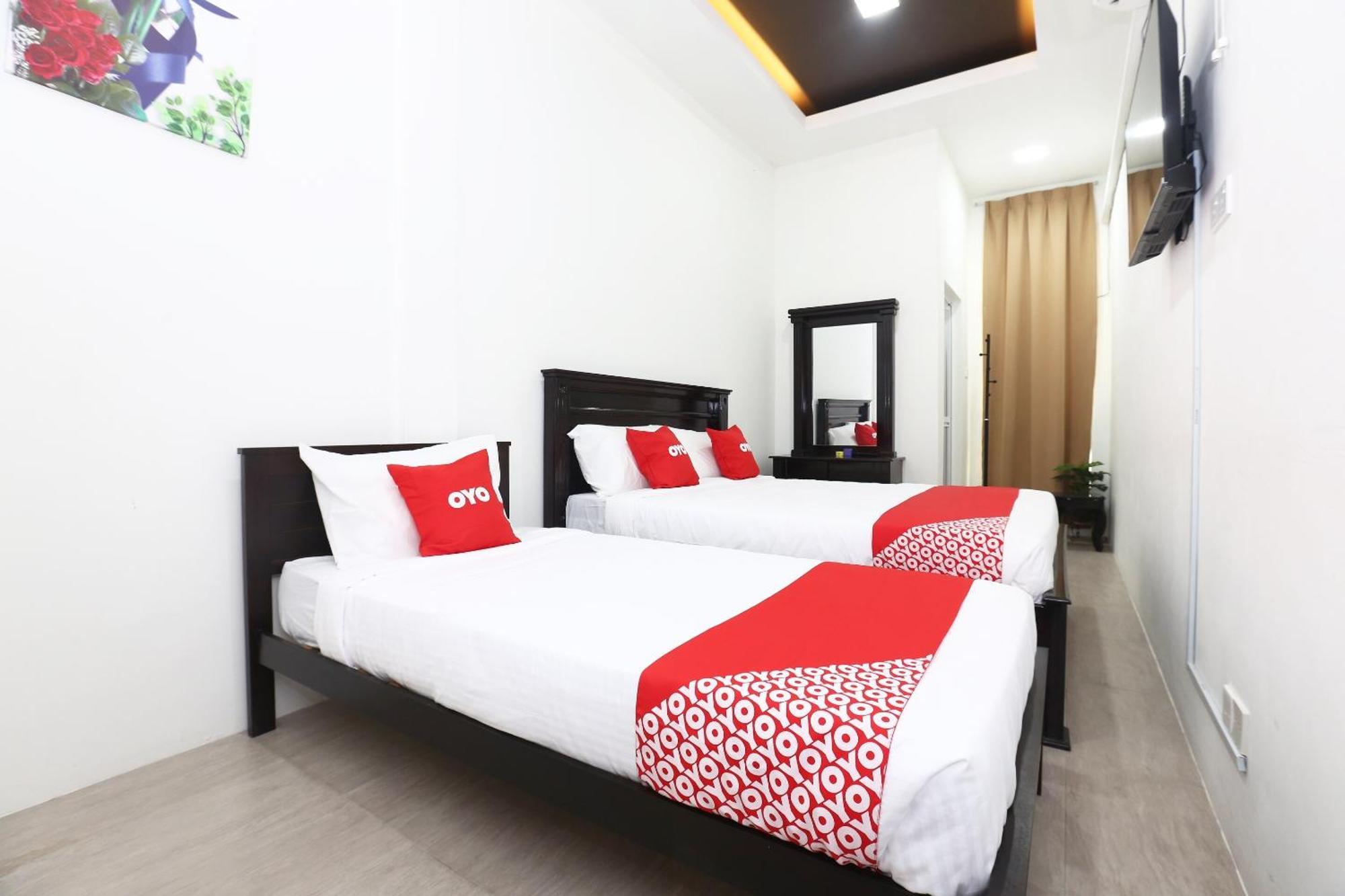 Super Oyo 89678 Ady Hotel Kuala Terengganu Exteriér fotografie