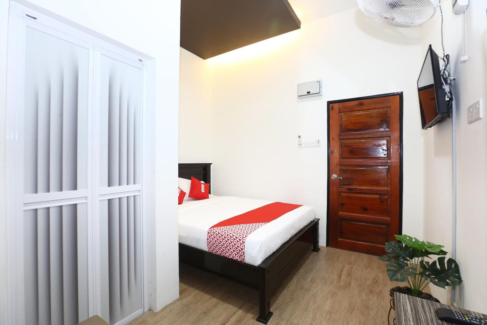 Super Oyo 89678 Ady Hotel Kuala Terengganu Exteriér fotografie