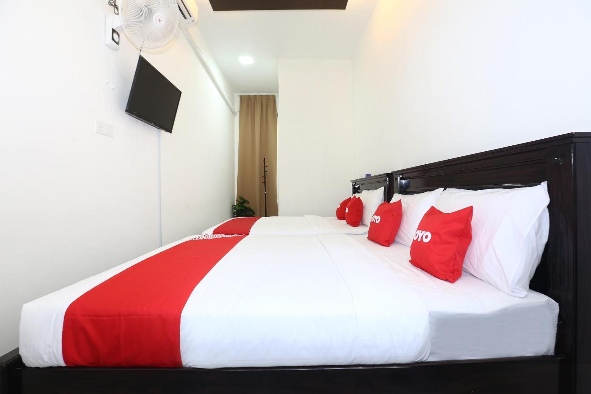 Super Oyo 89678 Ady Hotel Kuala Terengganu Exteriér fotografie