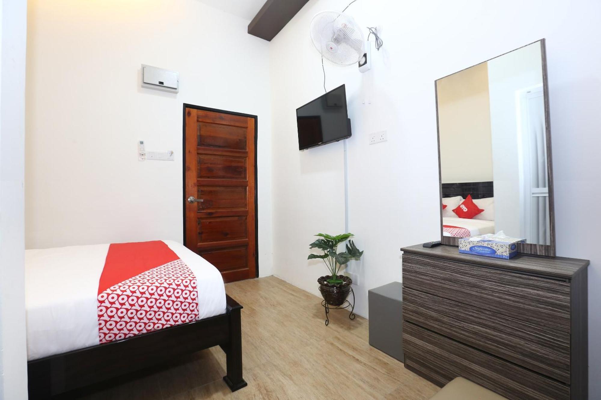 Super Oyo 89678 Ady Hotel Kuala Terengganu Exteriér fotografie