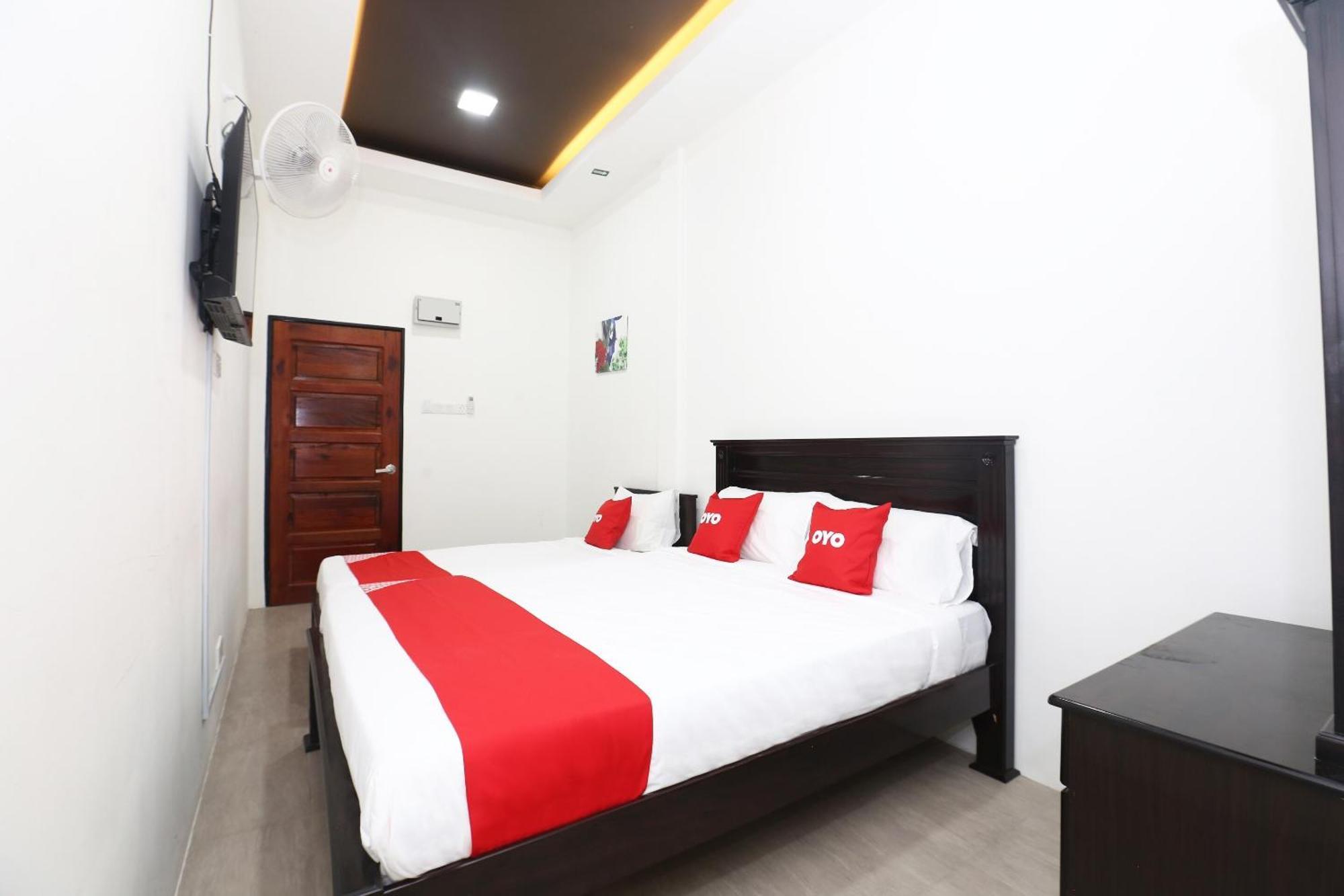 Super Oyo 89678 Ady Hotel Kuala Terengganu Exteriér fotografie